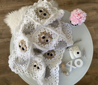 Hooked on Happiness: Why Crochet Might Be Your New Favorite Hobby