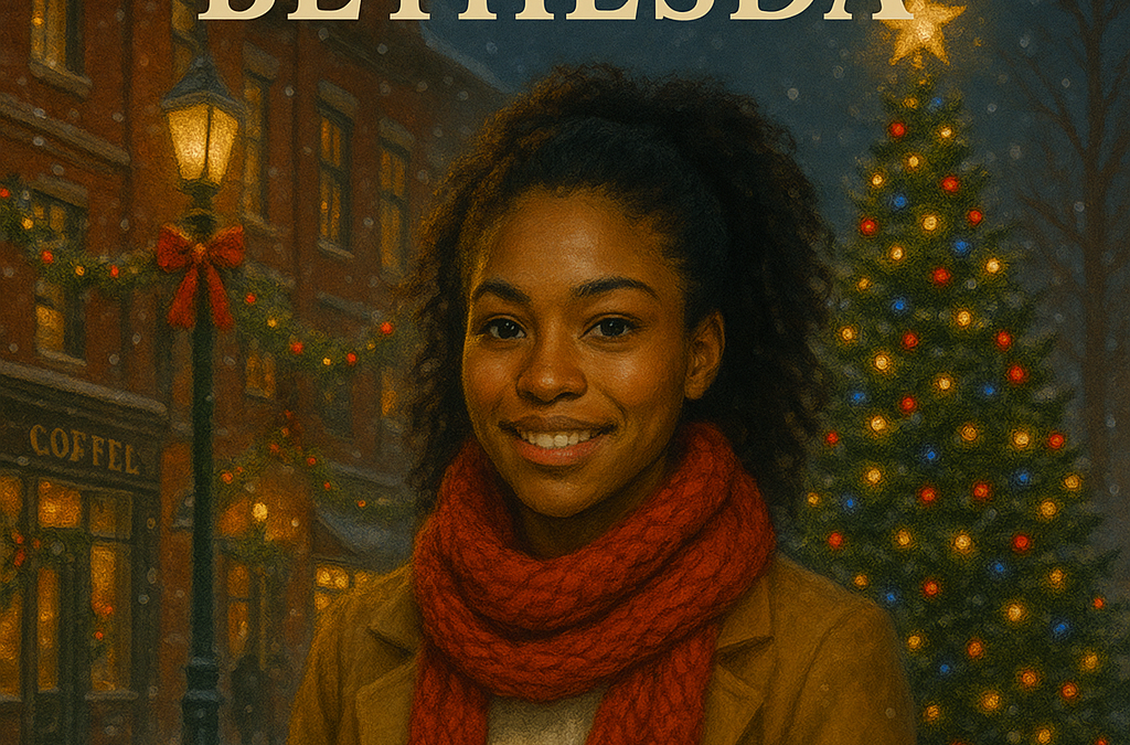 Holiday Blog Story:  Christmas in Bethesda
