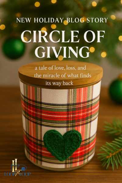 Holiday Blog Story:  Circle of Giving