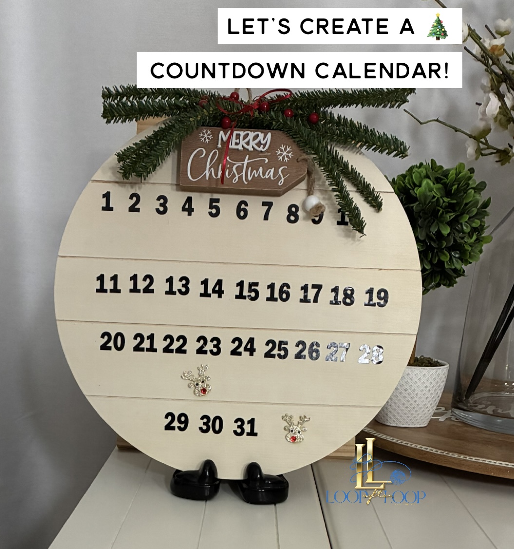 Countdown Calendar