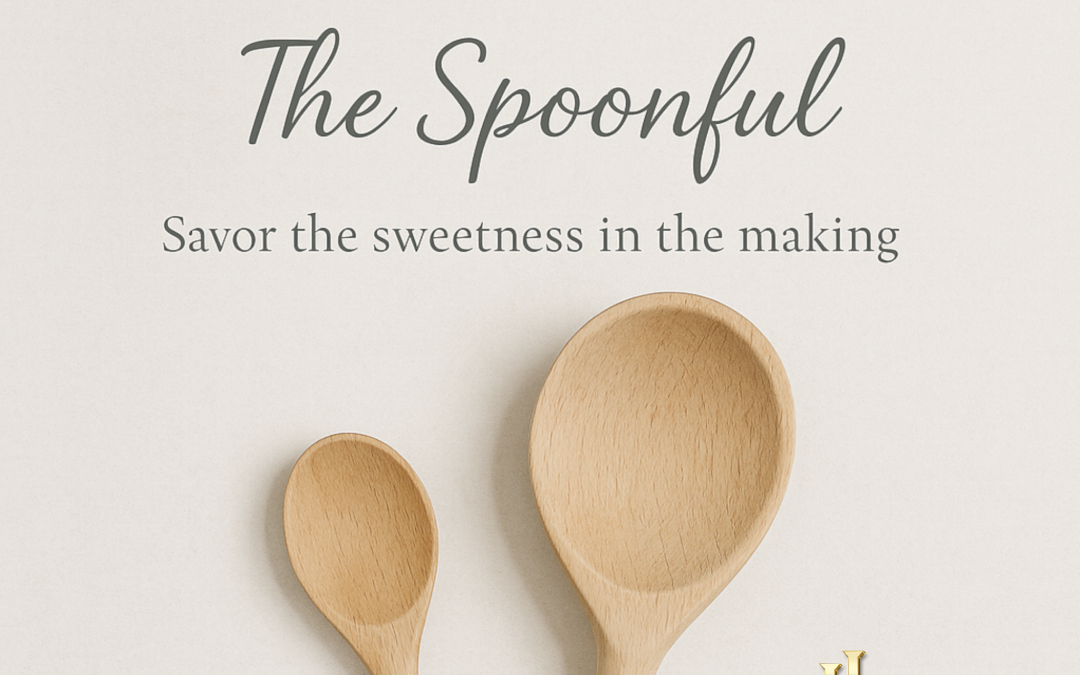 Holiday Blog Story:  The Spoonful